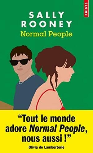 Normal people by Sally Rooney