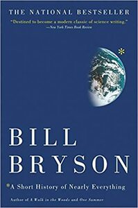 Кратка история на почти всичко by Bill Bryson