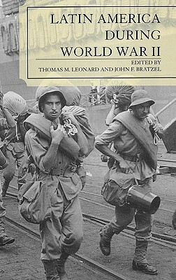 Latin America During World War II by 