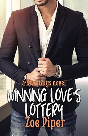 Winning Love's Lottery by Zoe Piper
