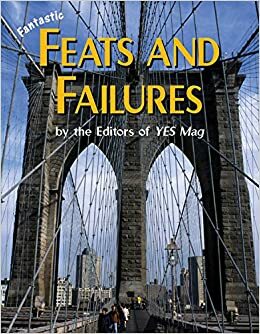 Fantastic Feats and Failures by Jude Isabella, YES Mag