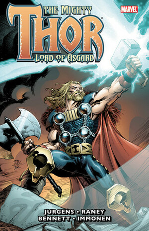 Thor: Lord of Asgard by Stuart Immonen, Tom Raney, Joe Bennett, Dan Jurgens