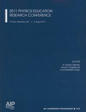 Physics Education Research Conference: Omaha, Nebraska, USA 3-4 August 2011 by 