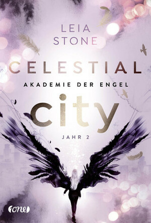 Celestial City - Akademie der Engel: Jahr 2 by Leia Stone