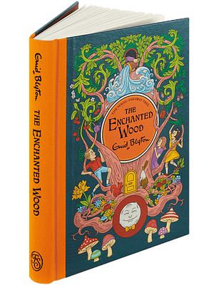 The Enchanted Wood by Enid Blyton