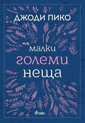 Малки големи неща by Jodi Picoult, Джоди Пико