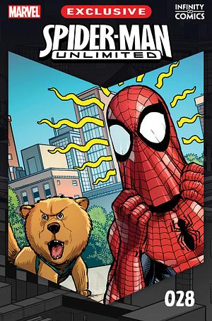 Spider-Man Unlimited Infinity Comic: Tails of the Amazing Spider-Man, Part Four by Stephanie Renee Williams, Alan Robinson