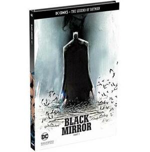Black Mirror. Part 1. by Scott Snyder, Jared K. Fletcher, Francesco Fracavilla, Todd Klein, Jock, David Baron