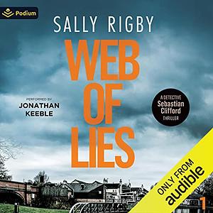 Web of Lies by Sally Rigby