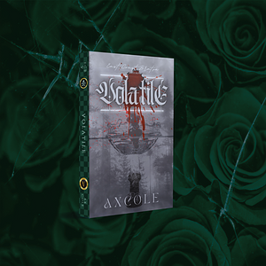 Volatile by A.X. Cole