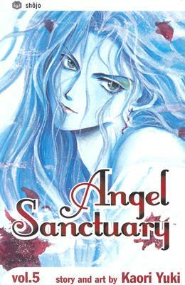 Angel Sanctuary, Vol. 5 by Kaori Yuki