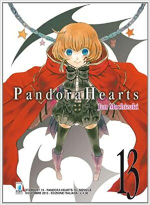 Pandora hearts 13 by Jun Mochizuki