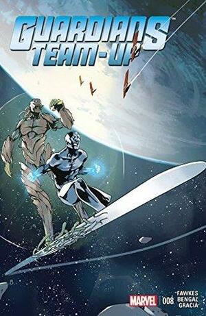 Guardians Team-Up #8 by Ray Fawkes
