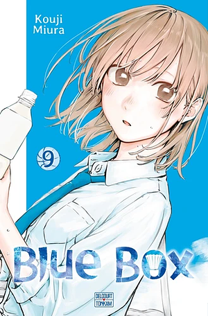 Blue Box, Tome 09 by Kouji Miura