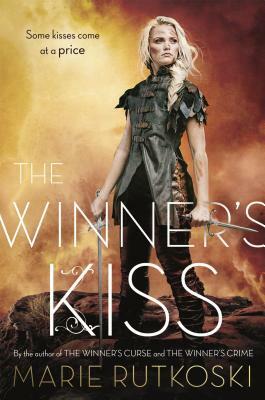 The Winner's Kiss by Marie Rutkoski