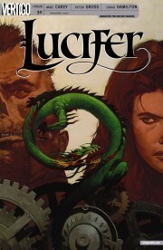 Lucifer #30 by Mike Carey