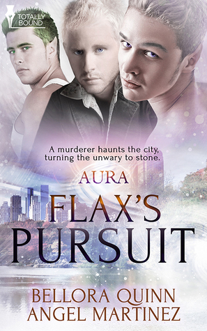 Flax's Pursuit by Angel Martinez, Bellora Quinn