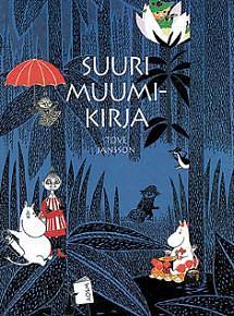 Stora Muminboken by Tove Jansson