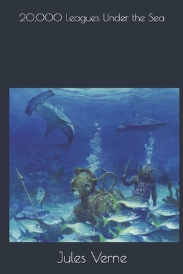 20,000 Leagues Under the Sea by Jules Verne