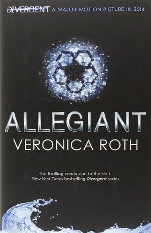 Allegiant by Veronica Roth