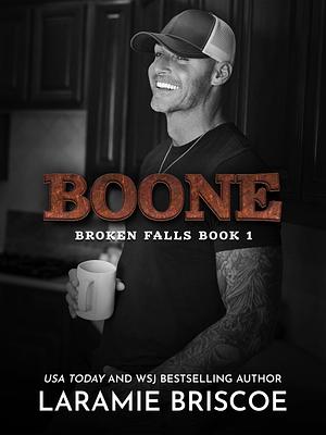 Boone by Laramie Briscoe