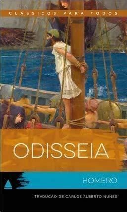 Odisseia by Homer