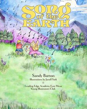 Song of the Earth by Sandy Barton