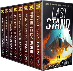 Last Stand - The Complete Gunn & Salvo Series: Books 1-8 by Joshua James