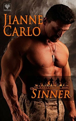Sinner by Jianne Carlo