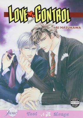 Renai Sousa: Love Control Volume 1 (Yaoi) by Ai Hasukawa