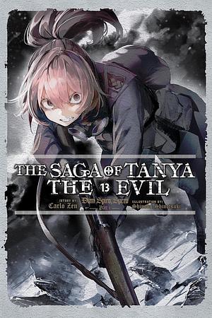 The Saga of Tanya the Evil, Vol. 13: Dum Spiro, Spero: Part 1 by Carlo Zen