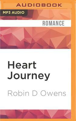 Heart Journey by Robin D. Owens
