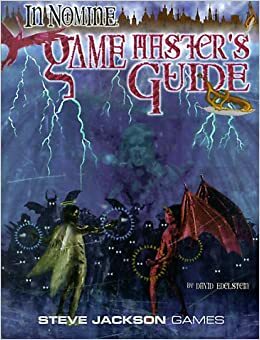 Game Master's Guide by David Edelstein