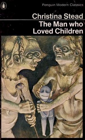 The Man Who Loved Children by Christina Stead