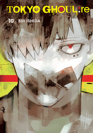 Tokyo Ghoul: re, Vol. 10 by Sui Ishida