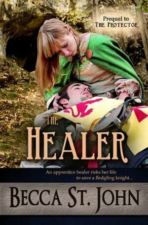 The Healer by Becca St. John
