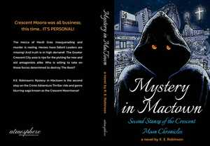 Mystery in Mactown by K.E. Robinson