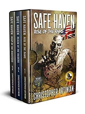 Safe Haven Books 1 to 3 by Christopher Artinian