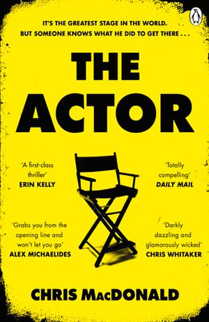 The Actor by Chris MacDonald