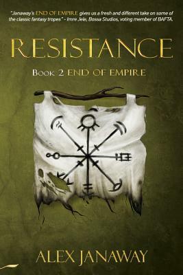 Resistance by Alex Janaway