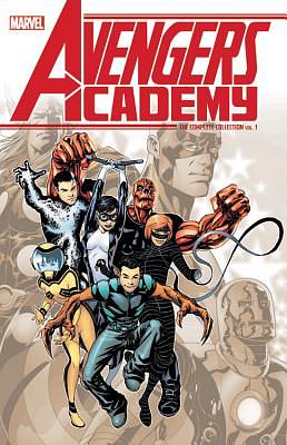 Avengers Academy: The Complete Collection Vol. 1 by 