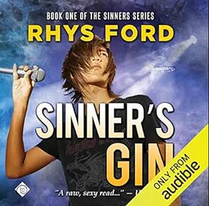 Sinner's Gin by Rhys Ford