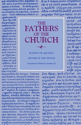 History of the Church by Rufinus