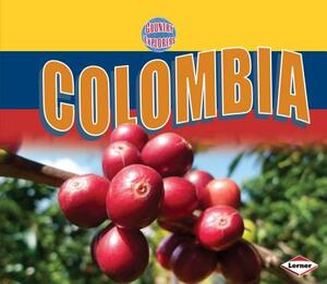 Colombia by Cheryl Blackford