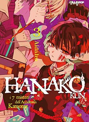 Hanako-kun: i 7 misteri dell'Accademia Kamome, Vol. 3 by AidaIro