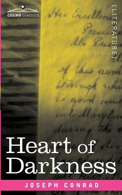 Heart of Darkness by Joseph Conrad