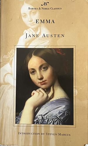 Emma by Jane Austen