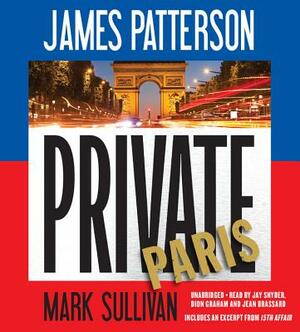 Private Paris by Mark T. Sullivan, James Patterson