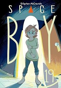 Space Boy Volume 19 by Stephen McCranie