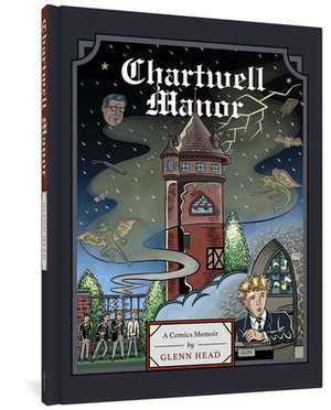 Chartwell Manor by Glenn Head